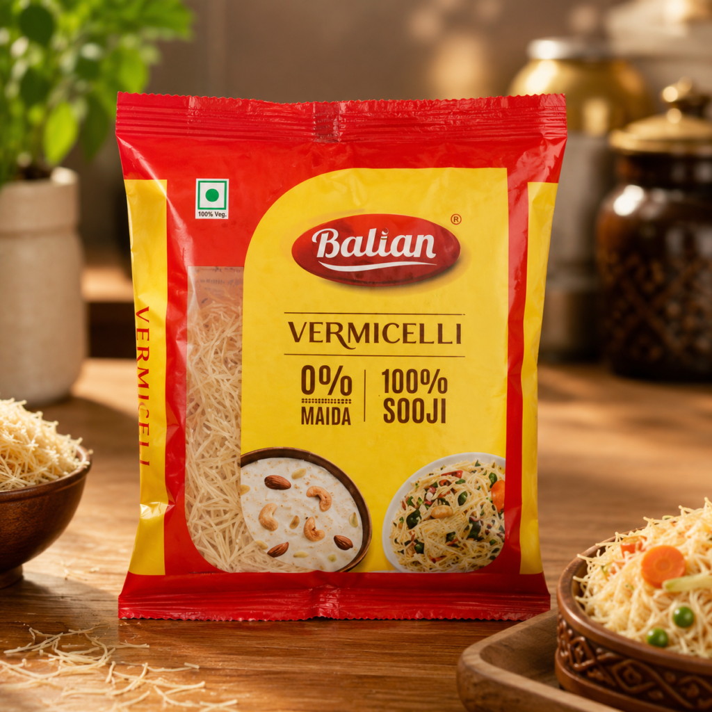 Balian Short Vermicelli(85g)
