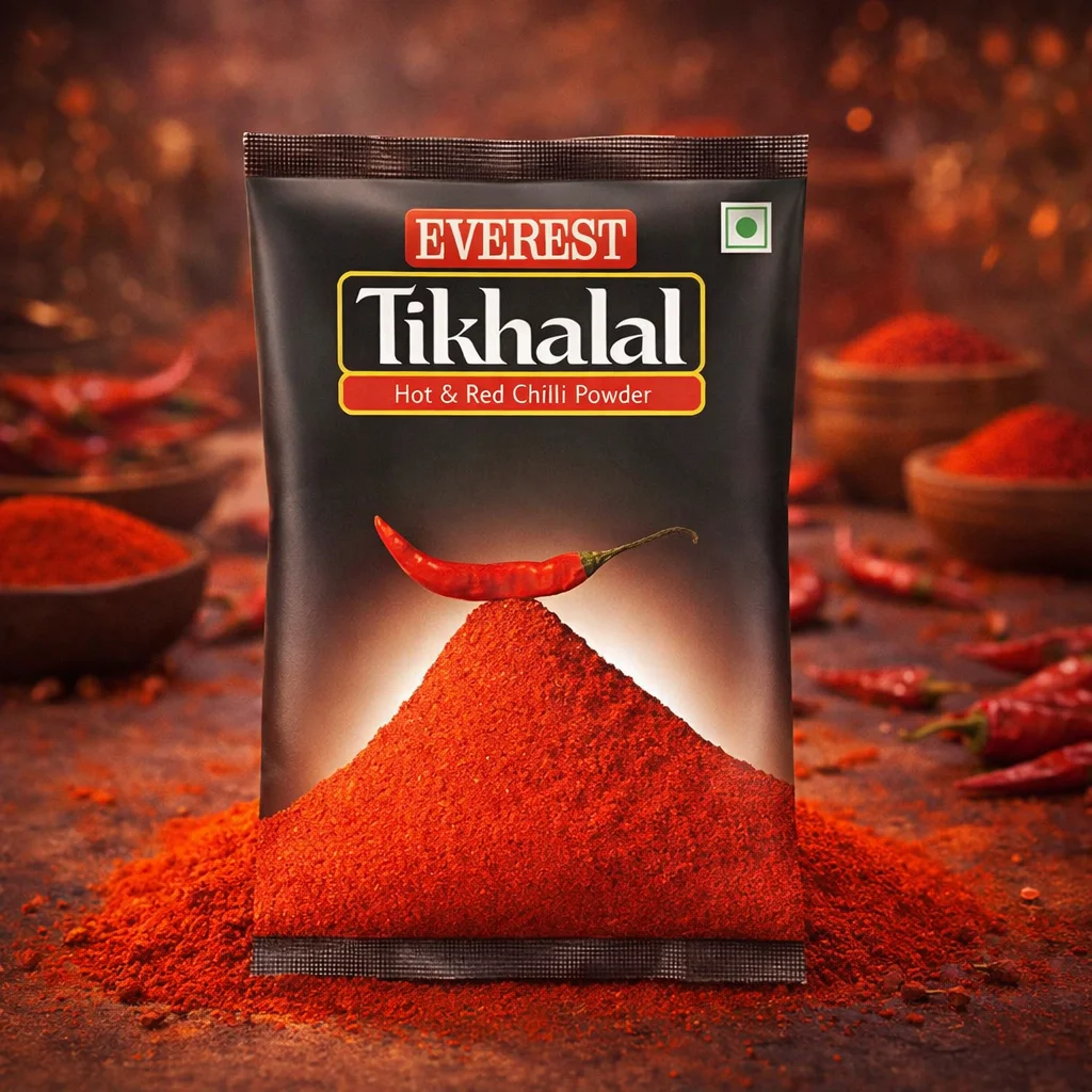 Everest Tikhalal Red Chilli Powder 100g
