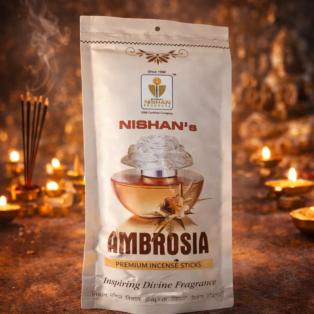 Nishan Ambrosia Agarbatti 20g