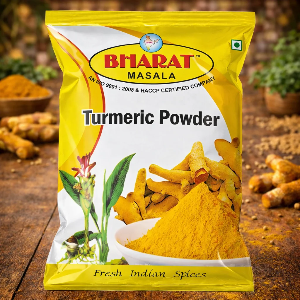 Bharat Haladi Powder 50g