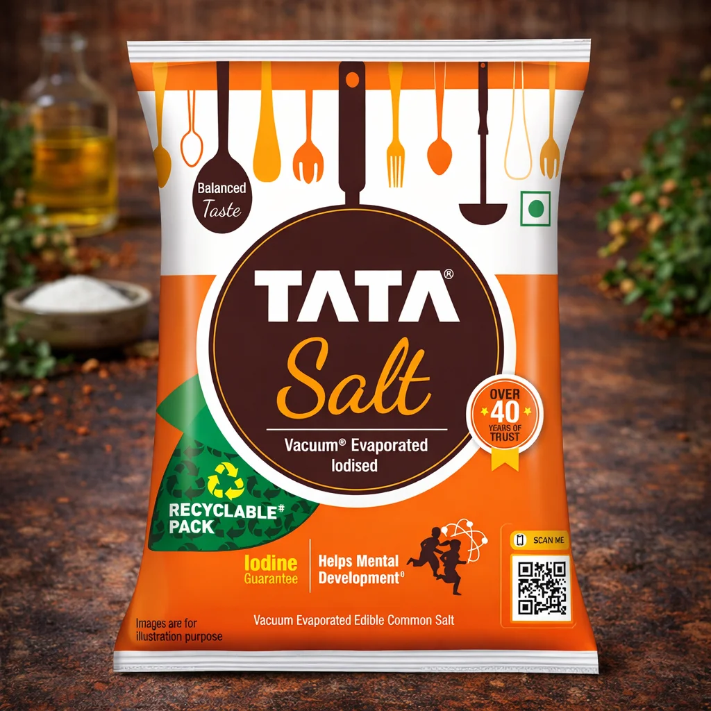 Tata Salt 1kg