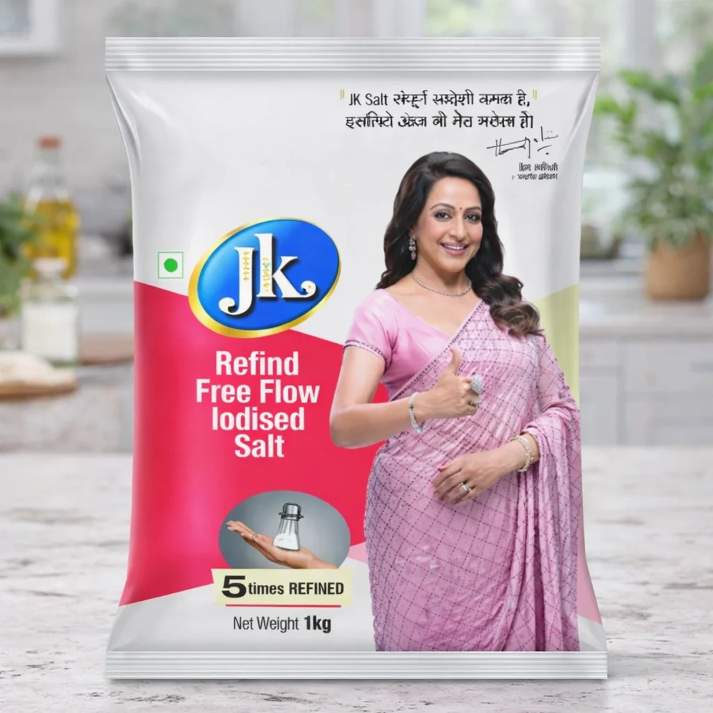 JK Salt 1kg