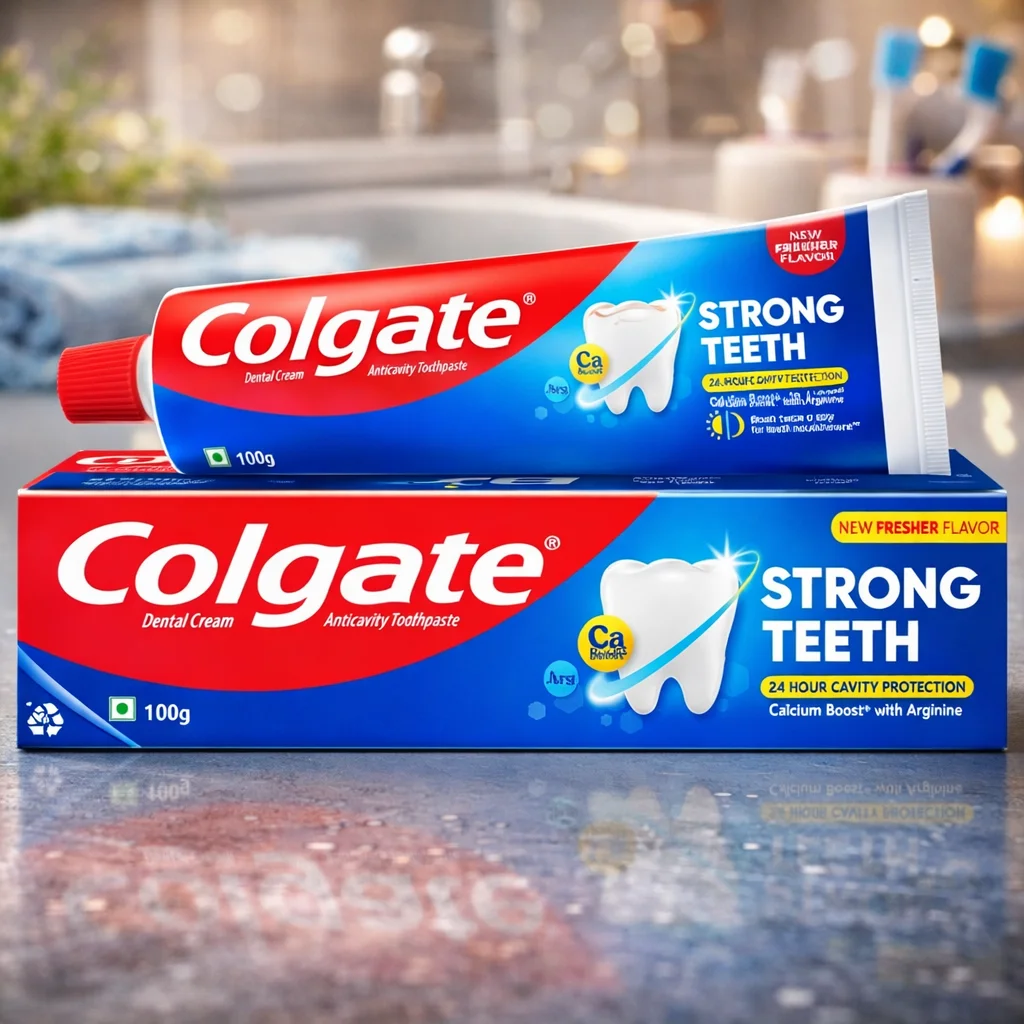 Colgate Strong Teeth 100g