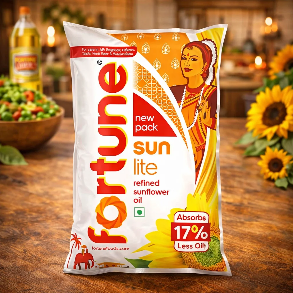Fortune Sunflower (Pouch) 840g