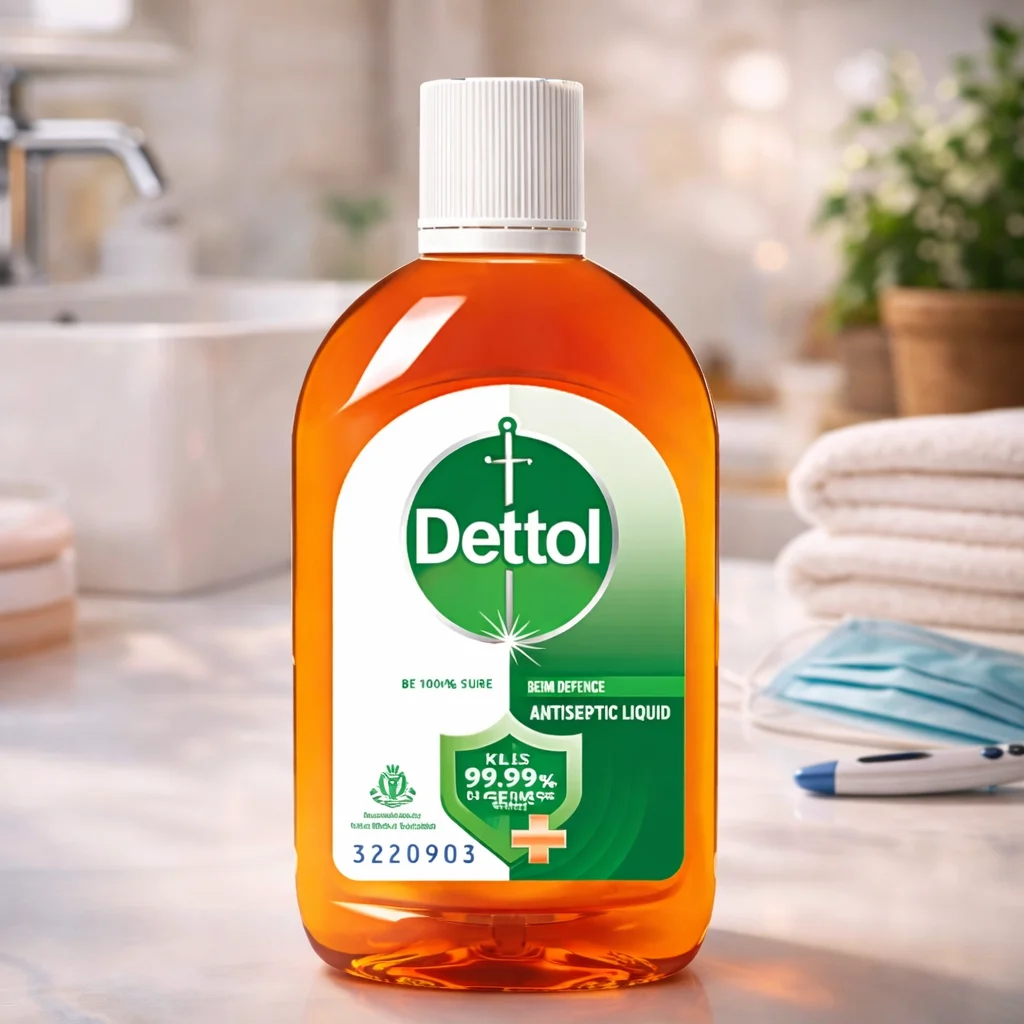 Dettol Antiseptic Liquid 60ml