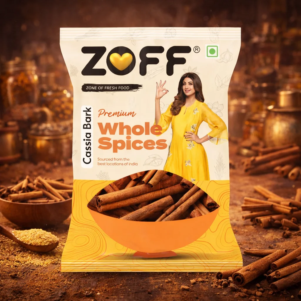 Zoff Dalchini 50g