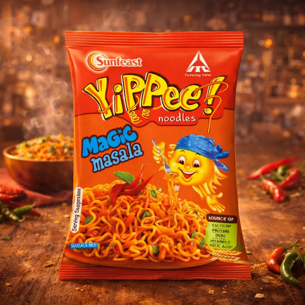 Yippe Noodles 5rs