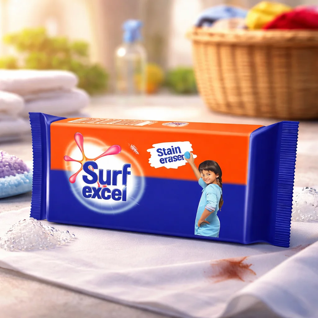 Surf Excel Bar 84g