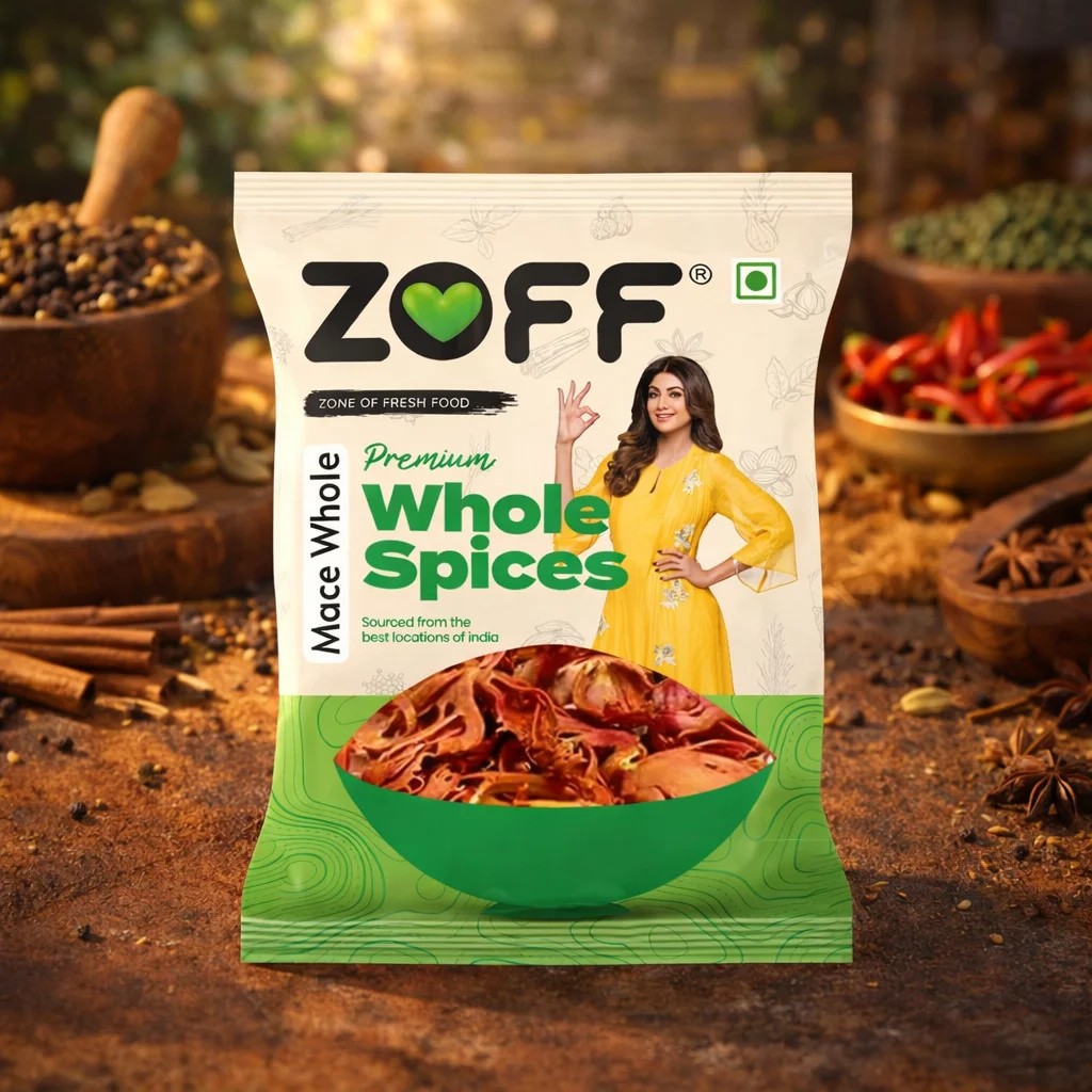 Zoff Mace Whole 25g