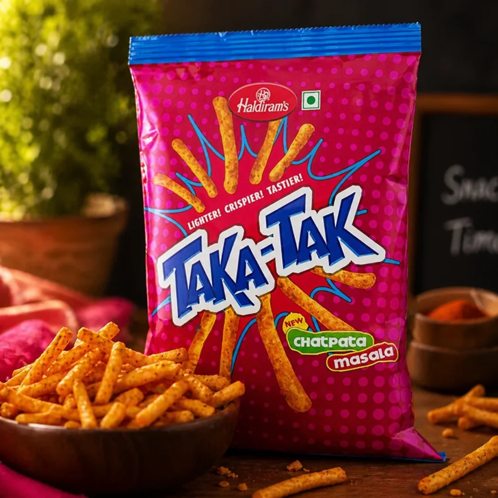 Haldiram's  Takatak