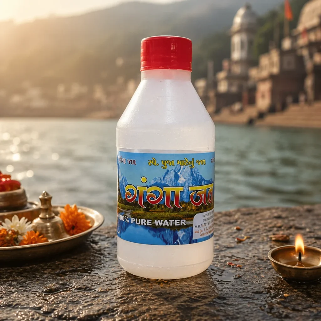 Ganga jal(100ml)