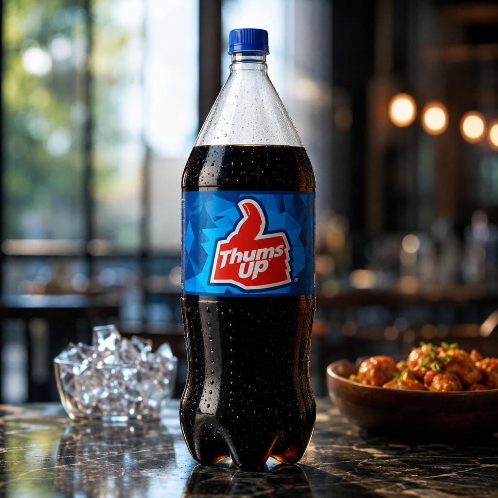 Thums Up Soft Drink, 2.25 L Bottle