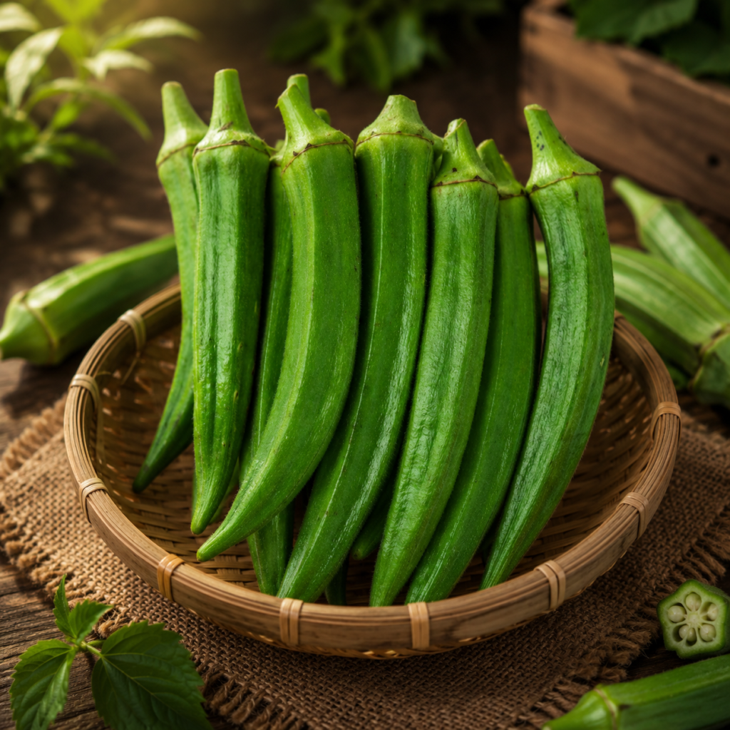 Ladies finger (Bhindi) 1kg