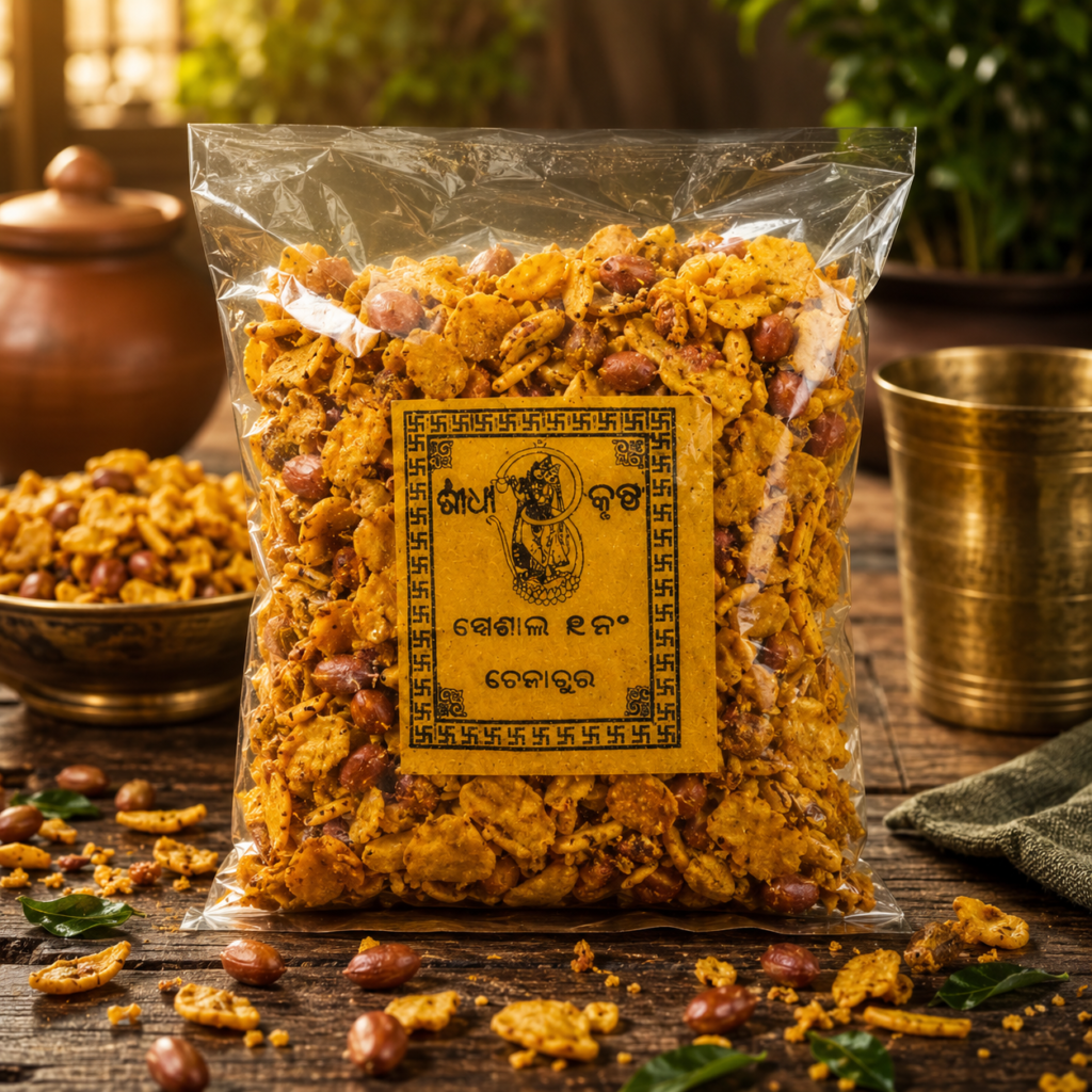 Radha krishna Mixture 400gm