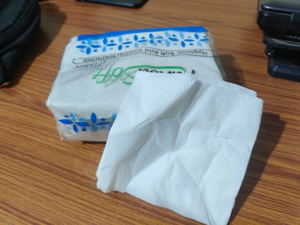 Tissue Paper ( 100 pcs)