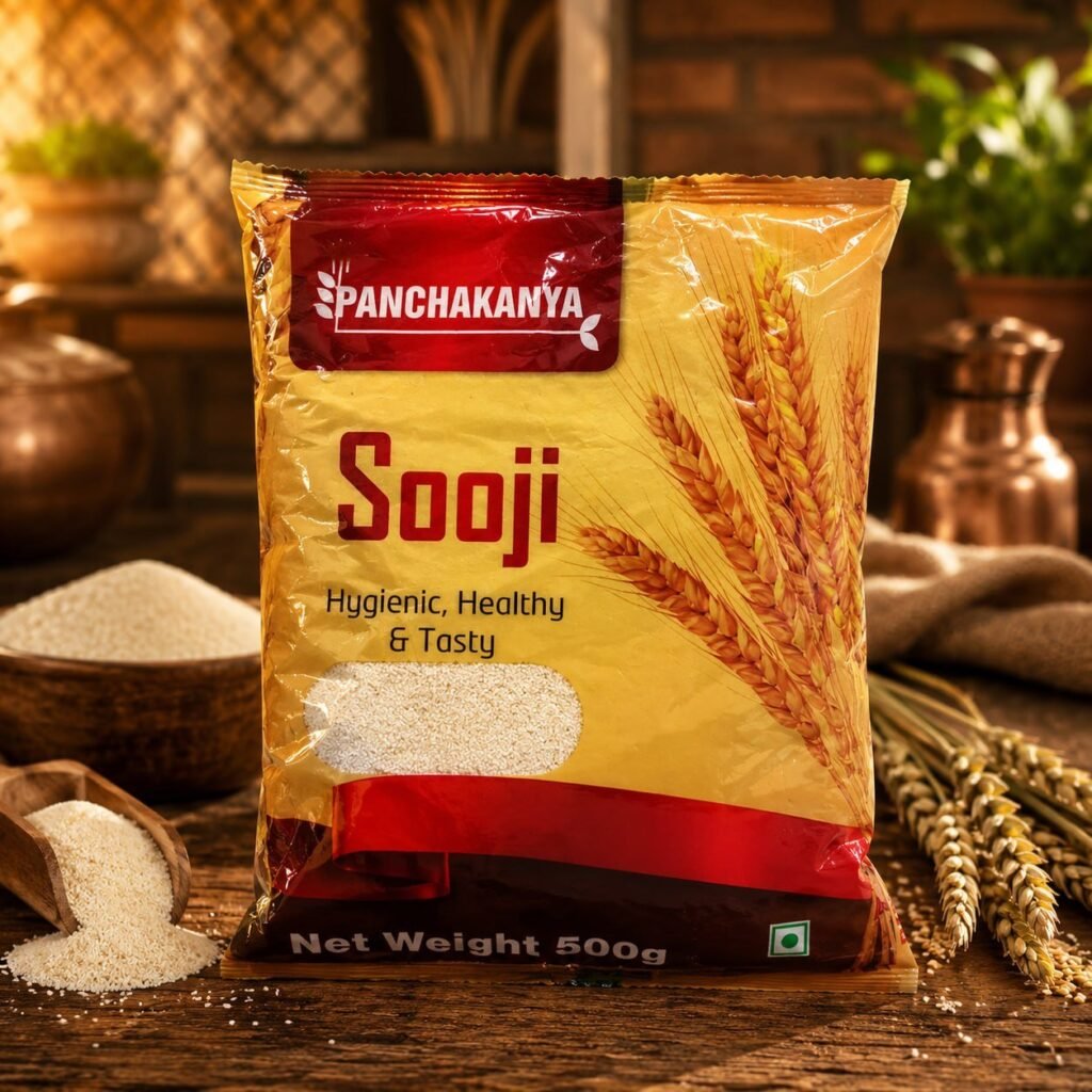 Sooji 500 gm