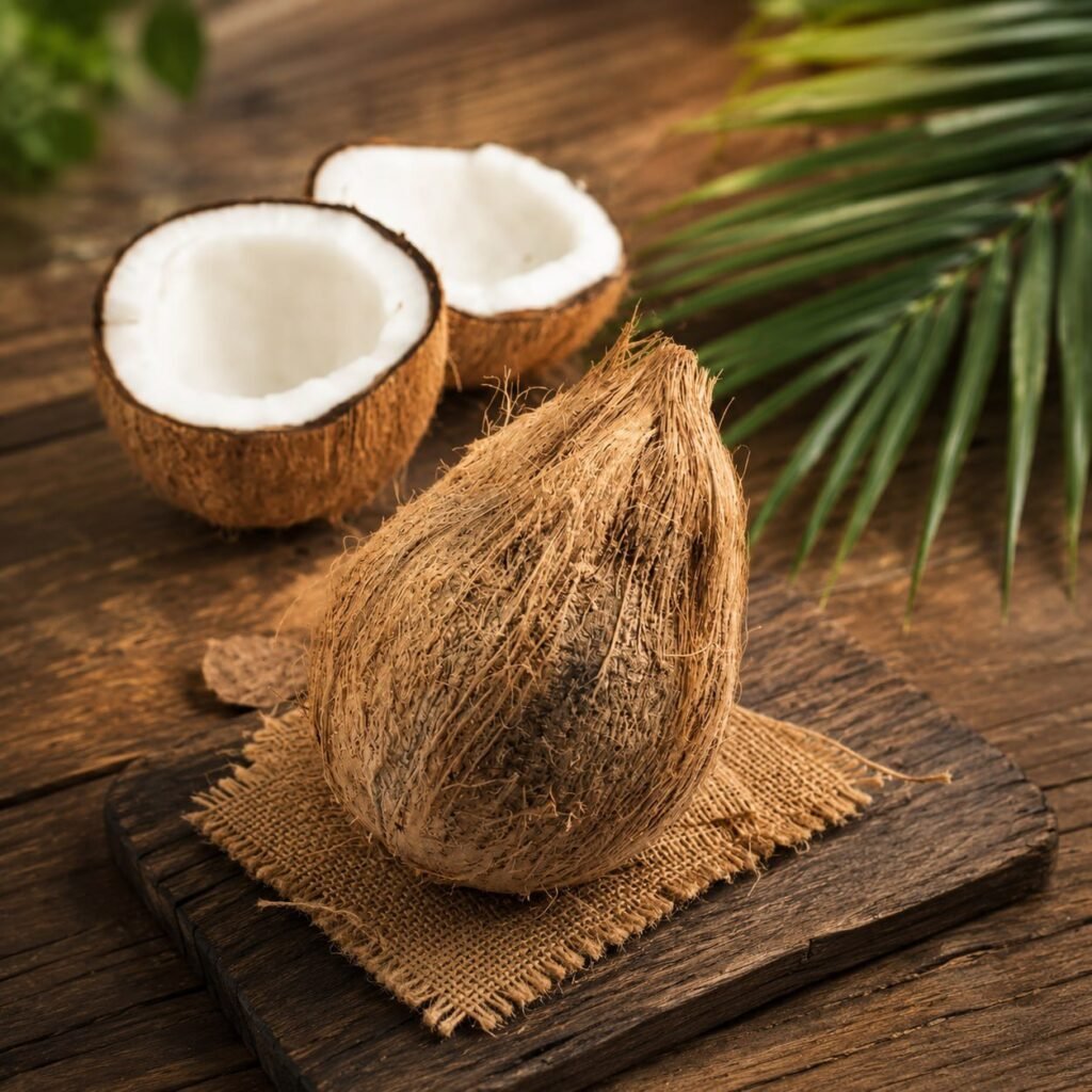 Coconut 1 pc (350-450 gm)