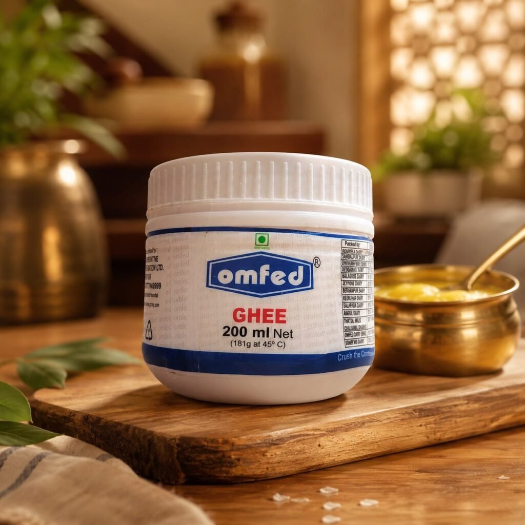 Omfed Ghee 200ml