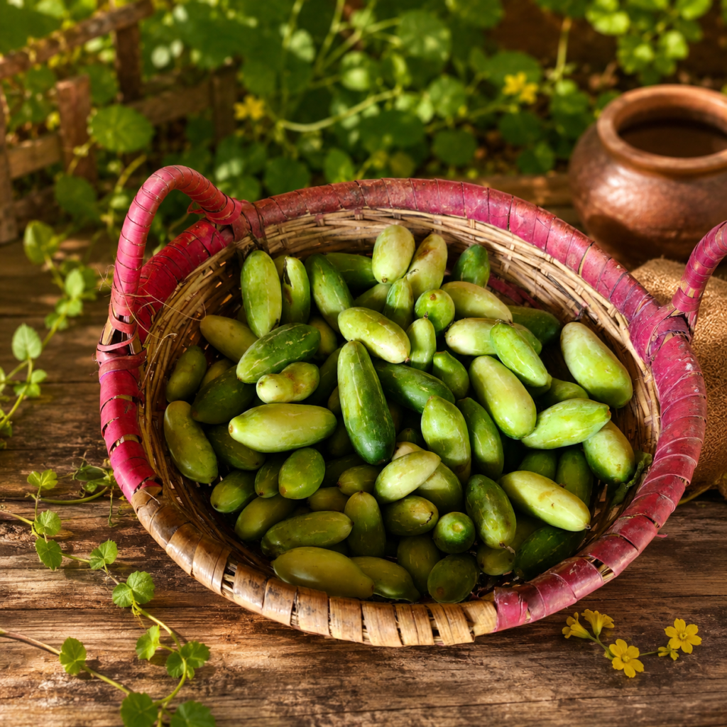 Ivy Gourd / Kunduri 1kg