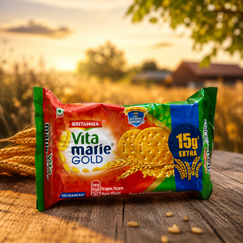 Britannia Vita Marie GOLD 248 gm