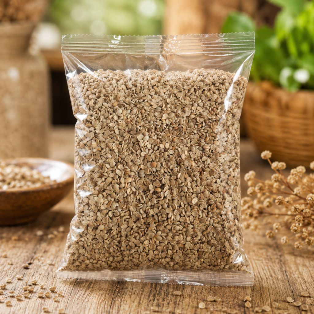 Coriander Spilt Seeds (Manji Dhania) 250 gm