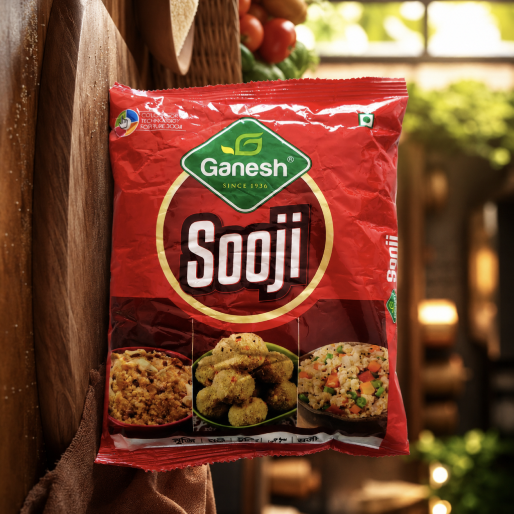Ganesh Sooji 500gm / Suji