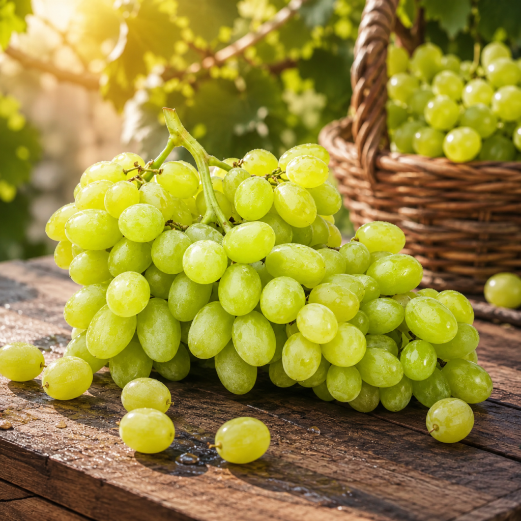 Grapes 500g (ଅଙ୍ଗୁର ୫୦୦ ଗ୍ରାମ)
