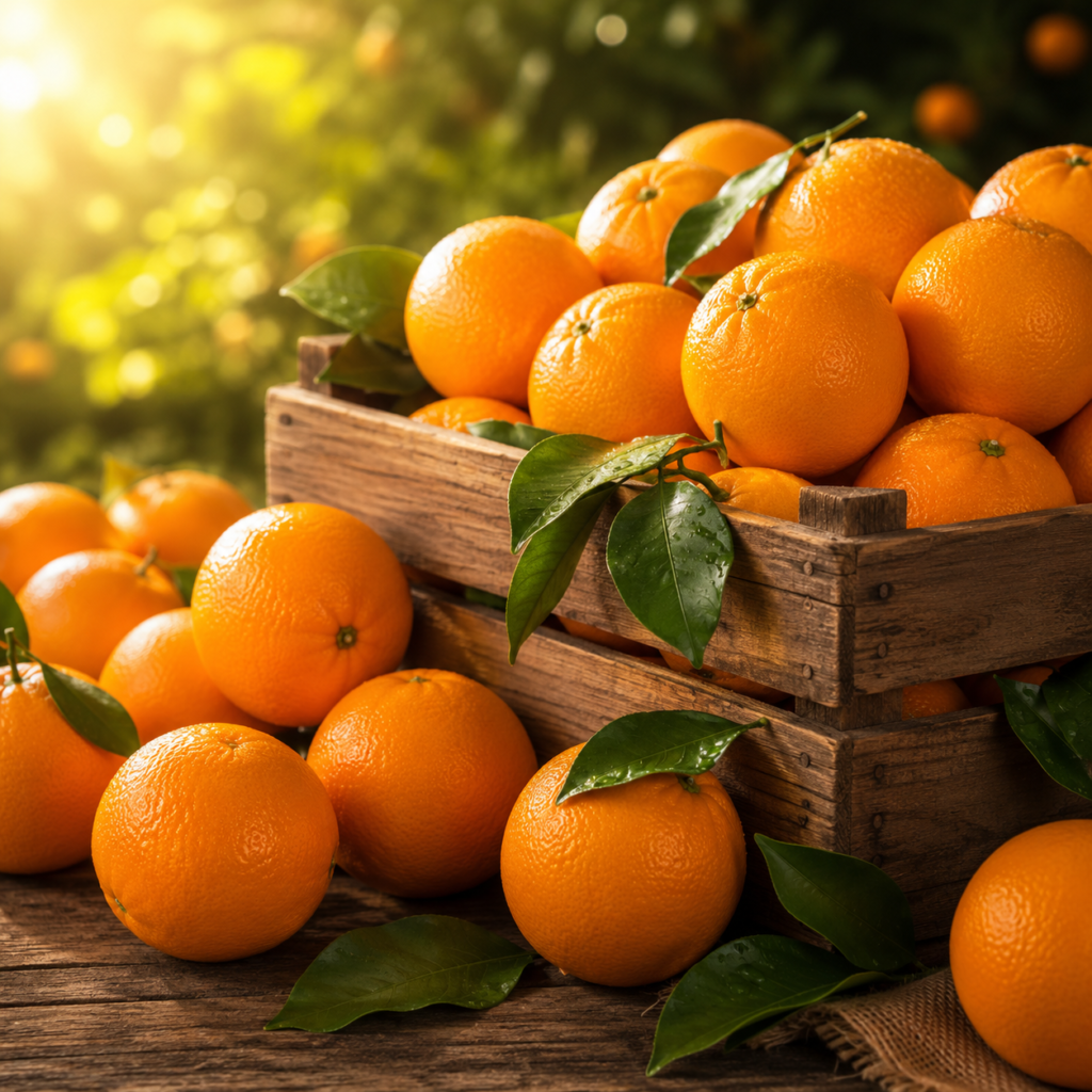 Orange 500g (କମଳା ୫୦୦ ଗ୍ରାମ)